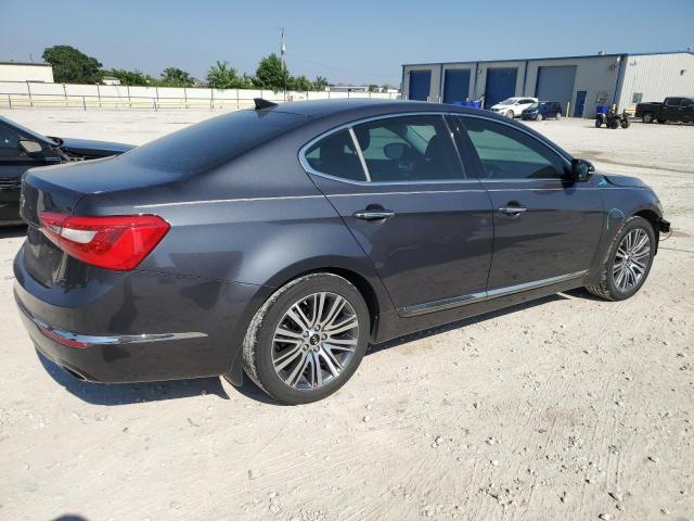 2015 Kia Cadenza Premium VIN: KNALN4D72F5190244 Lot: 59147804