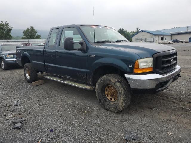 1999 Ford F250 Super Duty VIN: 1FTNX21L3XEB41437 Lot: 57833944