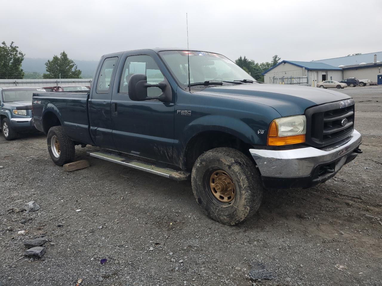 1FTNX21L3XEB41437 1999 Ford F250 Super Duty