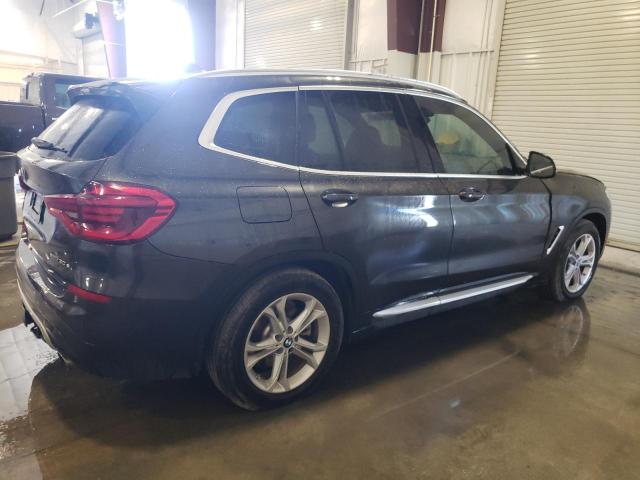  BMW X3 2021 Вугільний