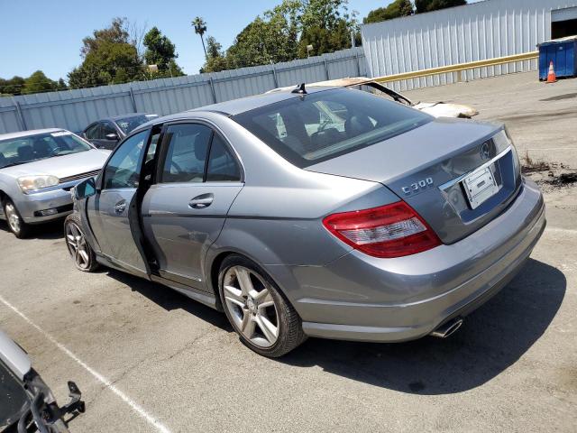 2010 Mercedes-Benz C 300 VIN: WDDGF5EB8AF474979 Lot: 57980284