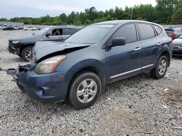 2014 Nissan Rogue Select S VIN: JN8AS5MT8EW601326 Lot: 59282384