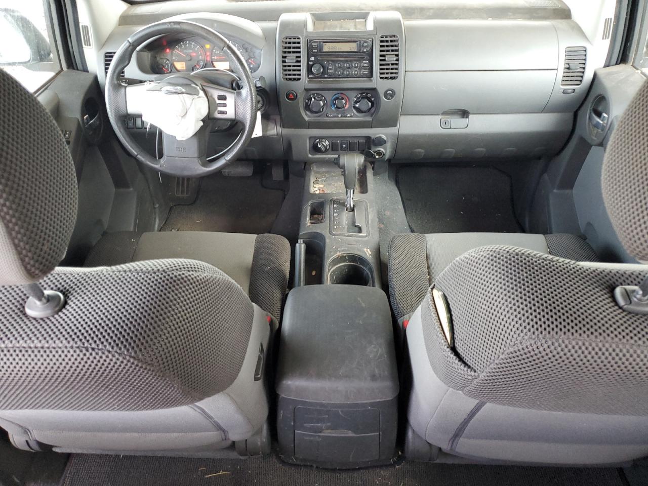 5N1AN08W27C532384 2007 Nissan Xterra Off Road