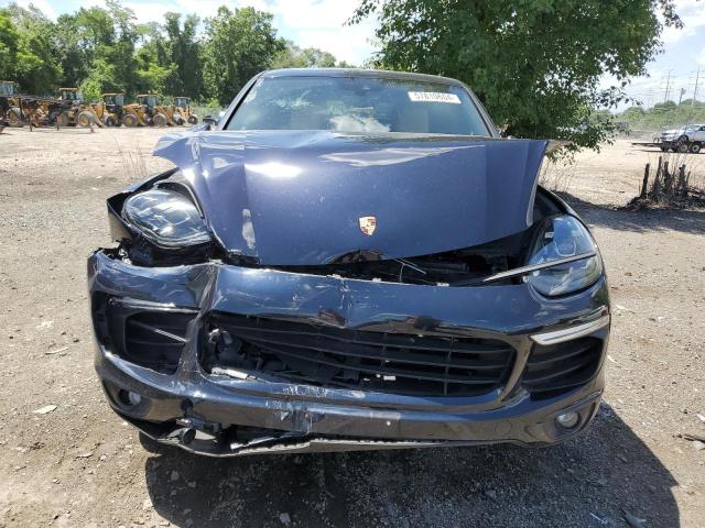 2018 Porsche Cayenne VIN: WP1AA2A28JKA05433 Lot: 57810604