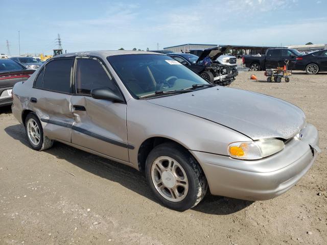 2001 Chevrolet Geo Prizm Base VIN: 1Y1SK52891Z429925 Lot: 57983074