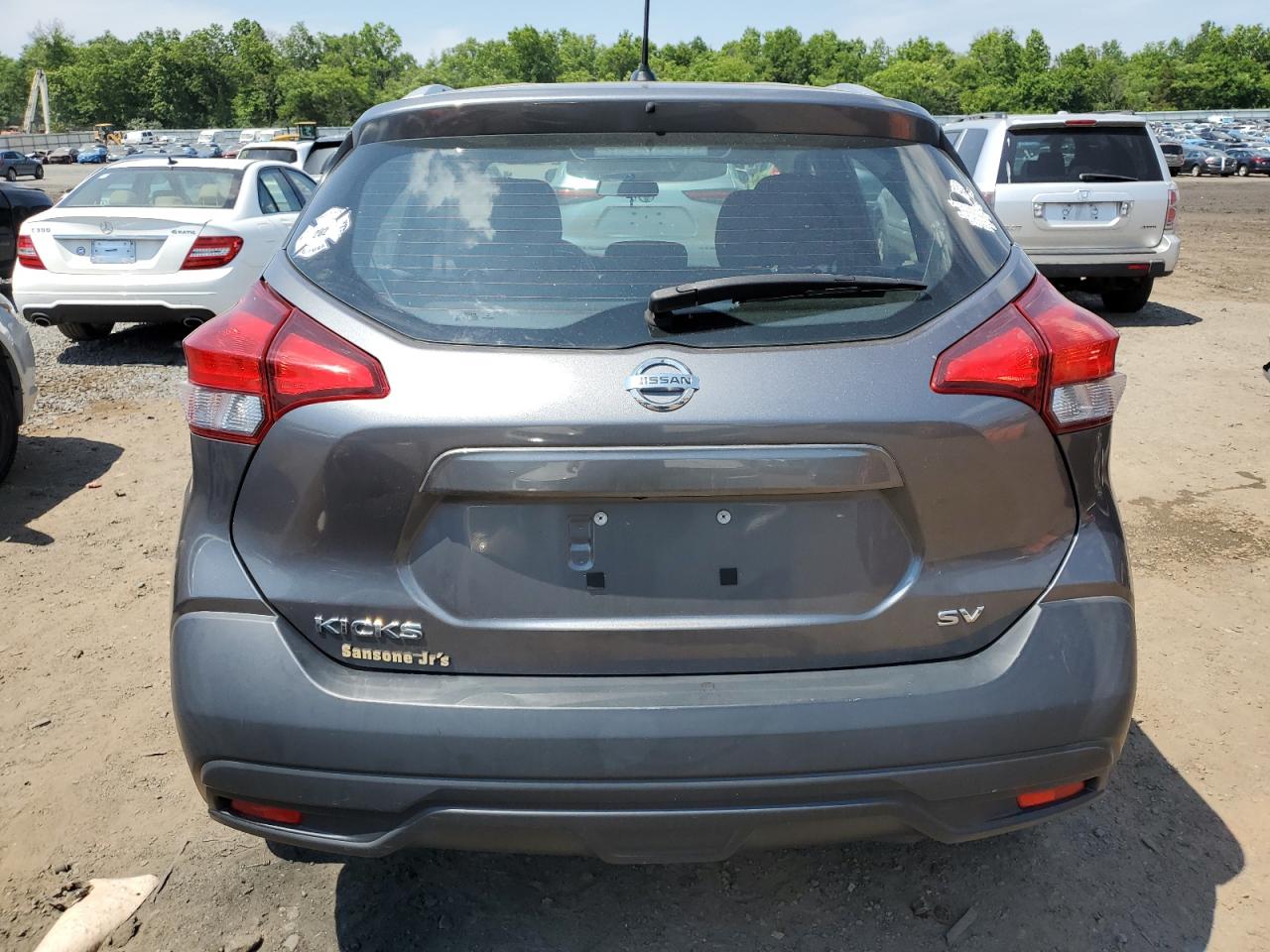 3N1CP5CU8KL523828 2019 Nissan Kicks S