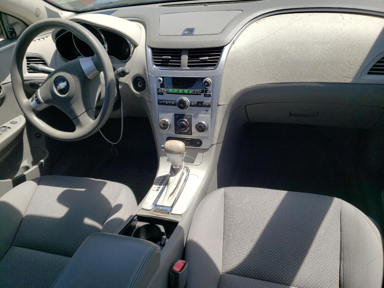 1G1ZG57B29F256568 2009 Chevrolet Malibu Ls