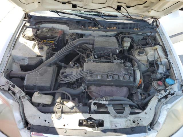 1999 Honda Civic Lx VIN: 2HGEJ6671XH552639 Lot: 59453584