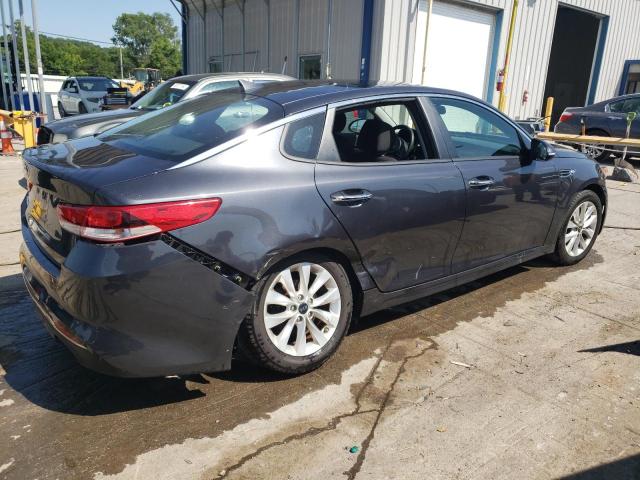 2017 Kia Optima Lx VIN: 5XXGT4L36HG161417 Lot: 60737254