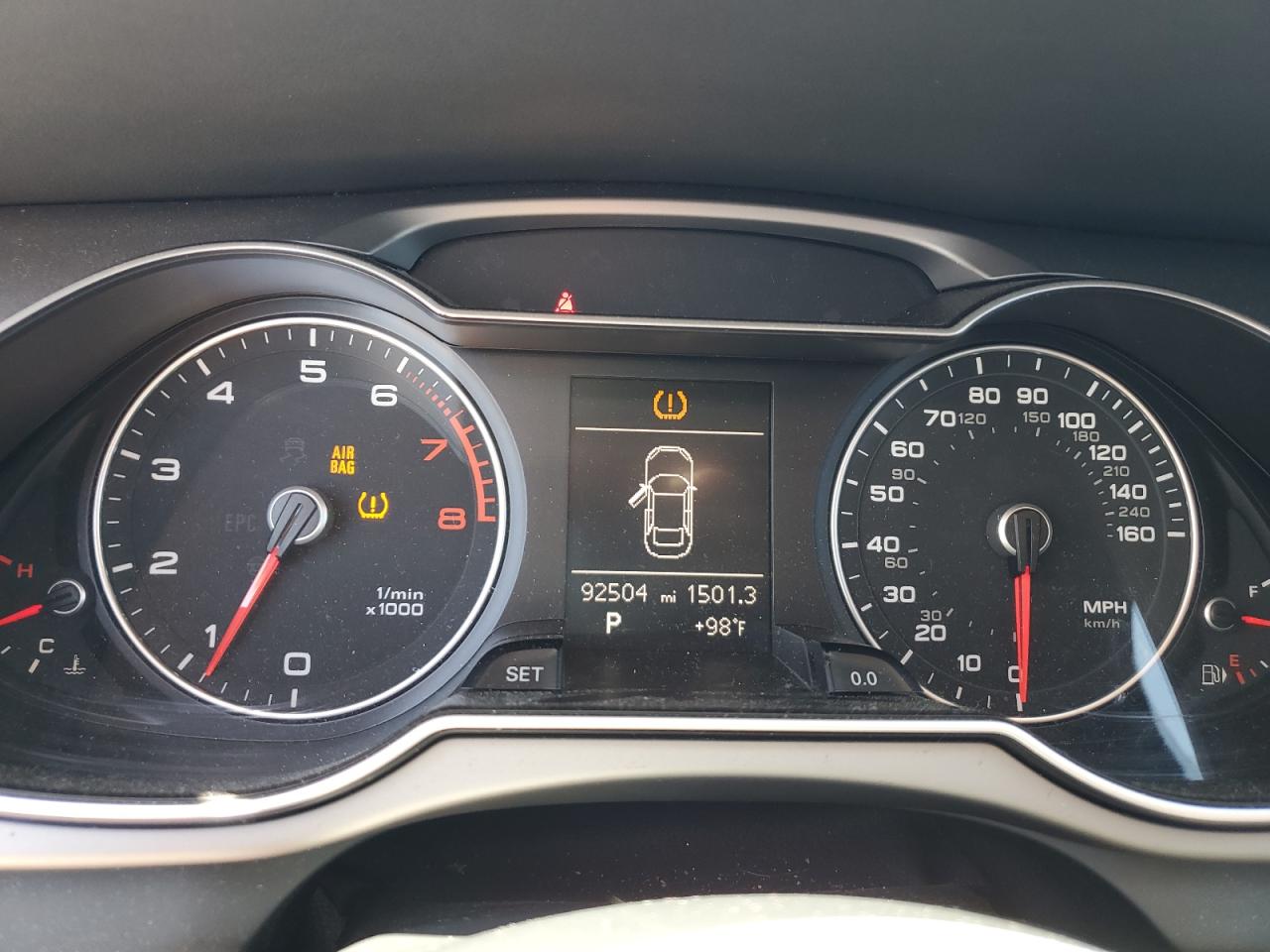 WAUEFAFL5DN023436 2013 Audi A4 Premium Plus