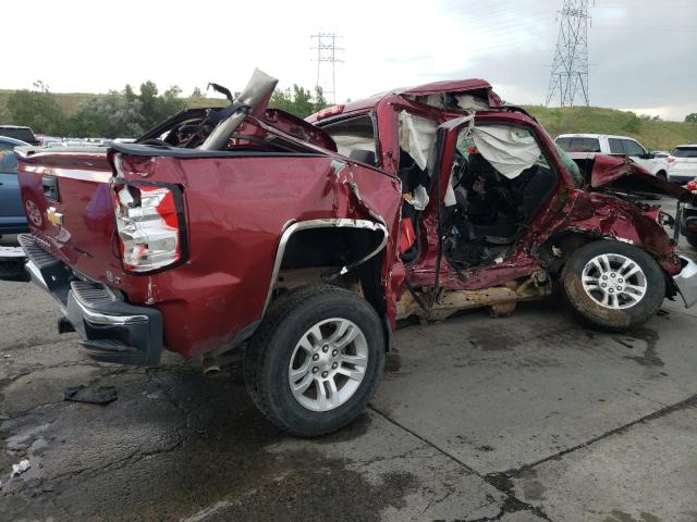 2018 CHEVROLET SILVERADO - 3GCPCREC7JG207575