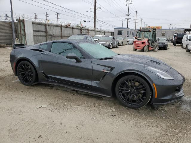 2017 Chevrolet Corvette VIN: G1YS2D60H5601567 Lot: 57335214