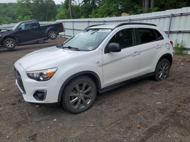 2013 Mitsubishi Outlander Sport Le VIN: 4A4AR5AU2DE016355 Lot: 59995134