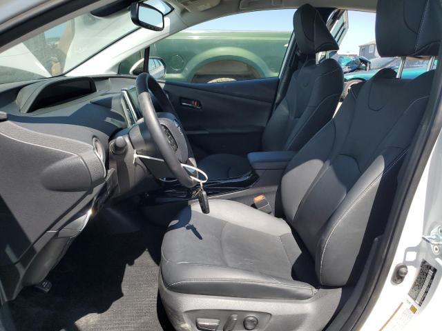 2021 Toyota Prius Prime Le VIN: JTDKAMFP6M3190943 Lot: 57972874