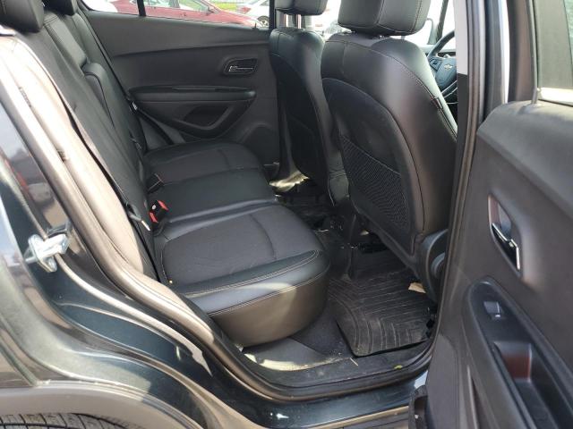 2017 Chevrolet Trax 1Lt VIN: 3GNCJPSB5HL154050 Lot: 58222484