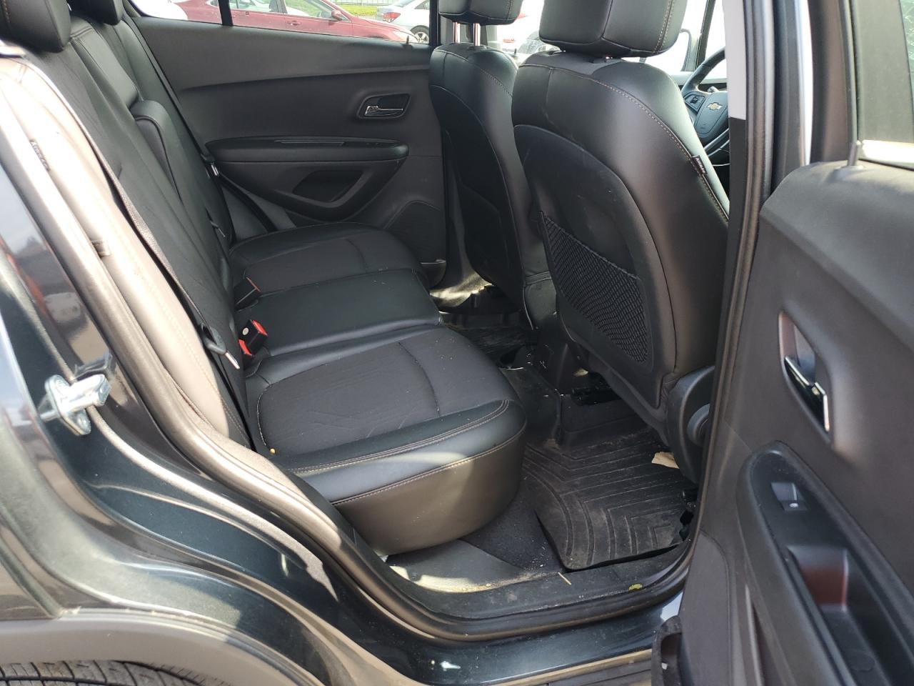 3GNCJPSB5HL154050 2017 Chevrolet Trax 1Lt