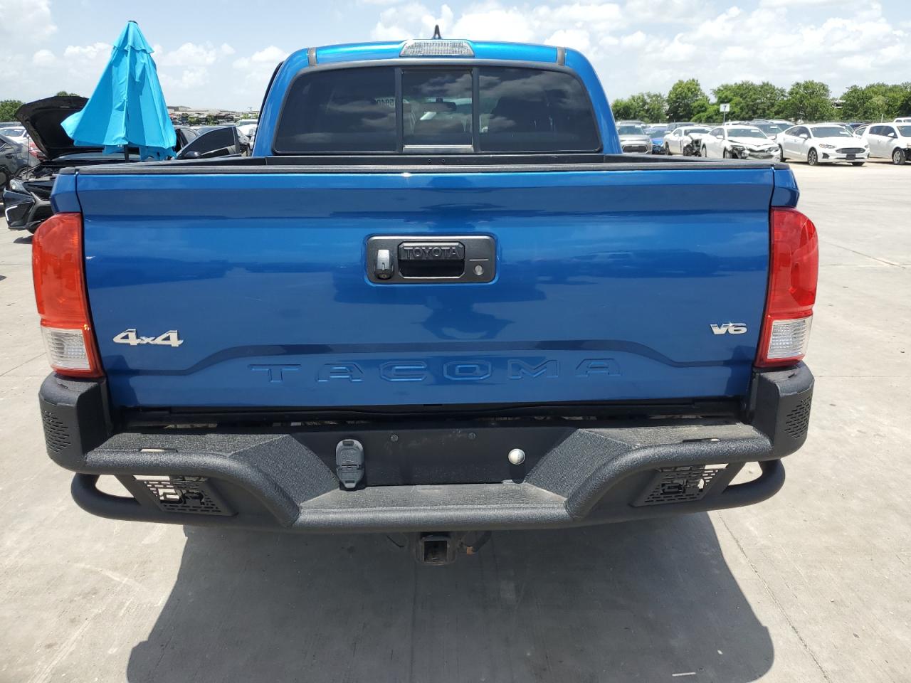5TFCZ5AN8GX013252 2016 Toyota Tacoma Double Cab