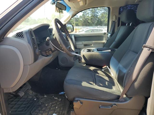 2011 Chevrolet Silverado C1500 VIN: 3GCPCPE0XBG312137 Lot: 60042784