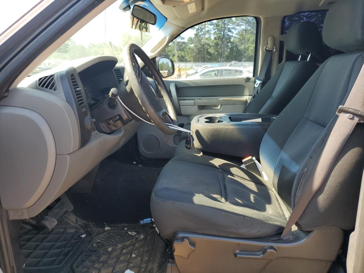 3GCPCPE0XBG312137 2011 Chevrolet Silverado C1500