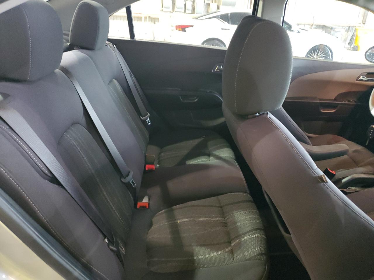 1G1JD5SBXL4105672 2020 Chevrolet Sonic Lt