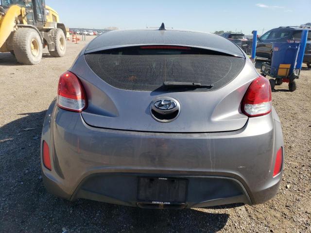 2017 HYUNDAI VELOSTER - KMHTC6AD9HU322354