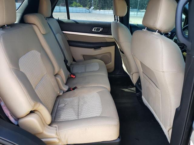 2016 Ford Explorer VIN: 1FM5K7BH7GGC15349 Lot: 57241954