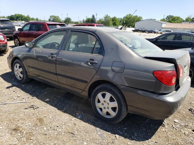 2007 Toyota Corolla Ce VIN: 2T1BR32E47C849296 Lot: 57962794