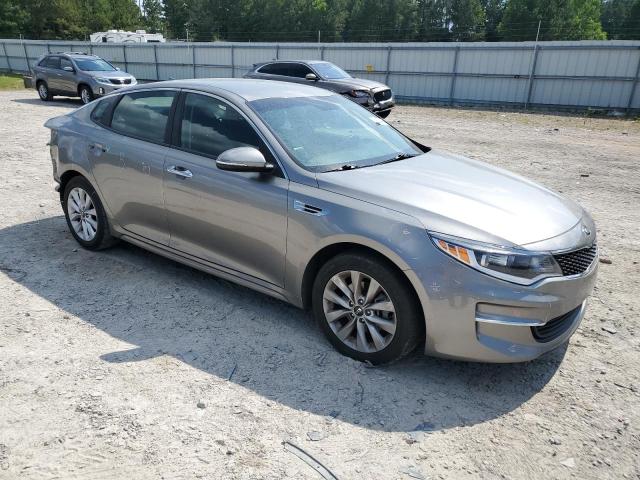 2018 Kia Optima Lx VIN: 5XXGT4L30JG269831 Lot: 59254094
