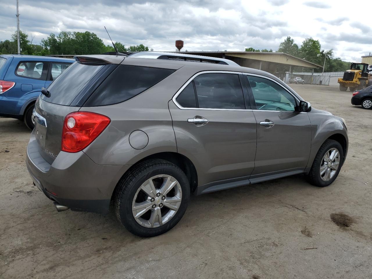 2CNFLFEY7A6283875 2010 Chevrolet Equinox Ltz