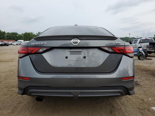 2020 Nissan Sentra Sr VIN: 3N1AB8DV1LY293262 Lot: 57749774
