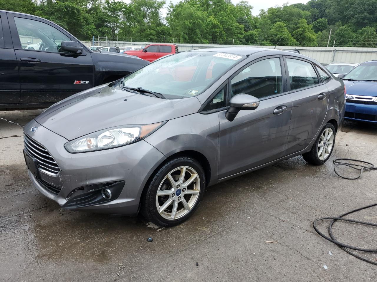 3FADP4BJ5EM205091 2014 Ford Fiesta Se