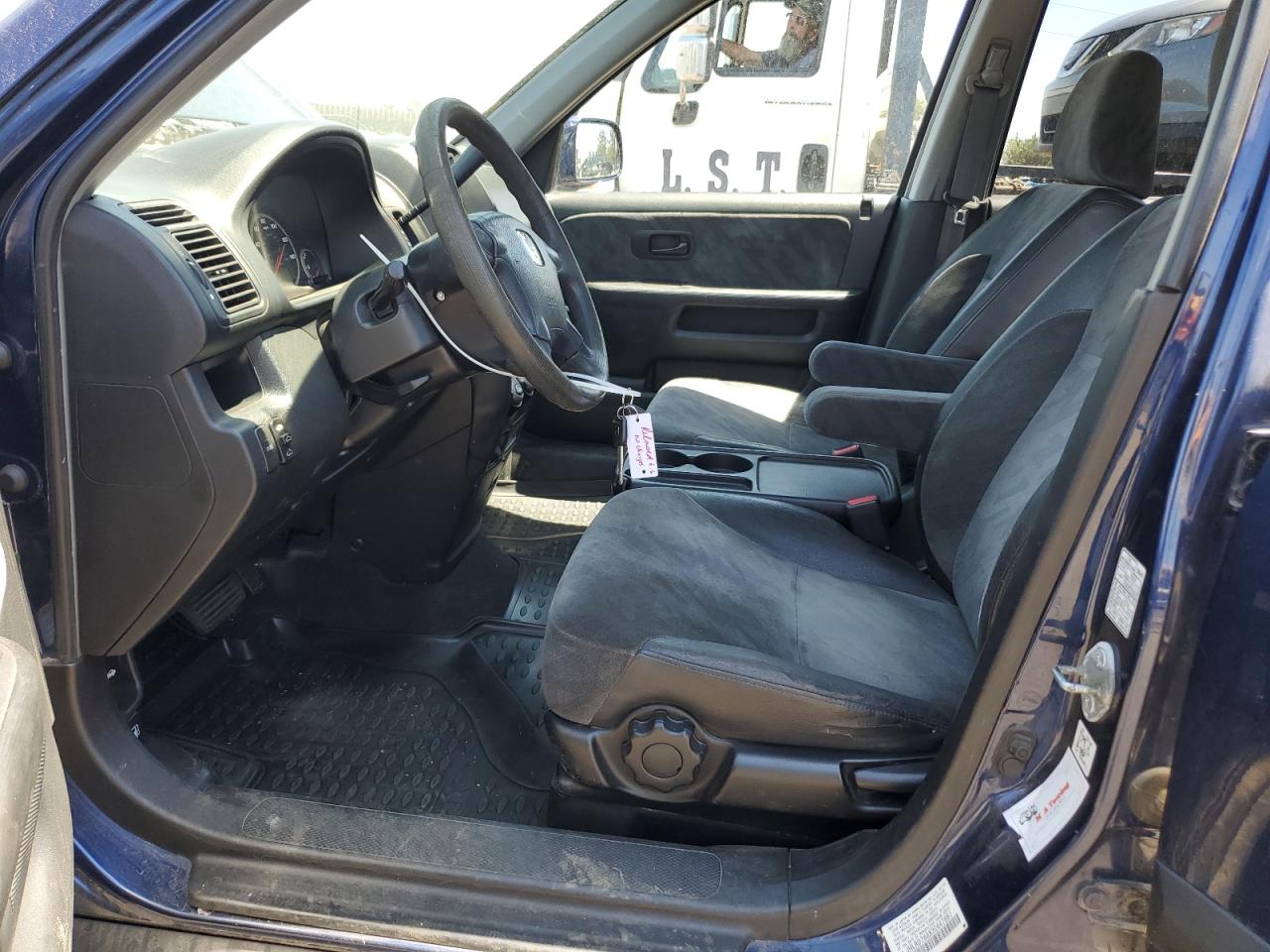 JHLRD788X3C047881 2003 Honda Cr-V Ex