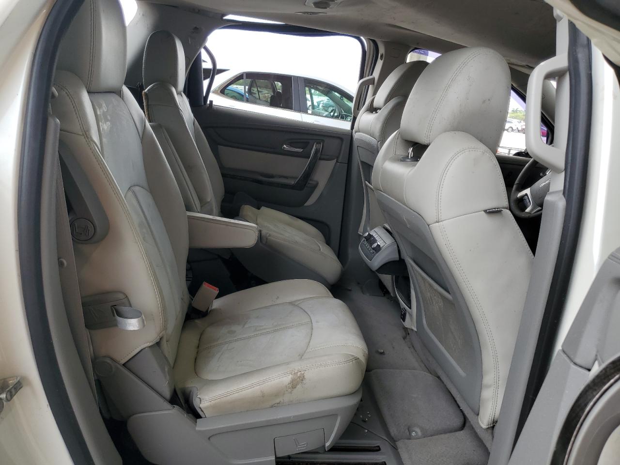 1GKKRRKD8FJ156829 2015 GMC Acadia Slt-1