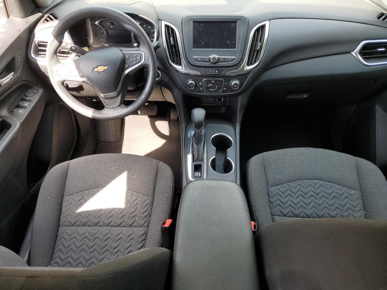 2022 Chevrolet Equinox Lt vin: 3GNAXKEV1NL193065