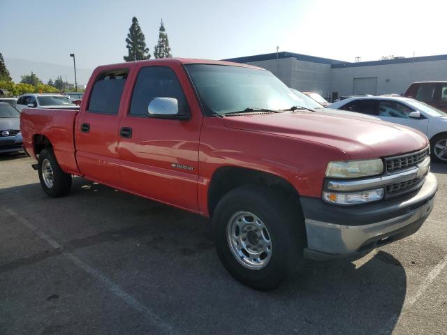 2002 Chevrolet Silverado C1500 Heavy Duty VIN: 1GCGC13U82F151971 Lot: 58104034