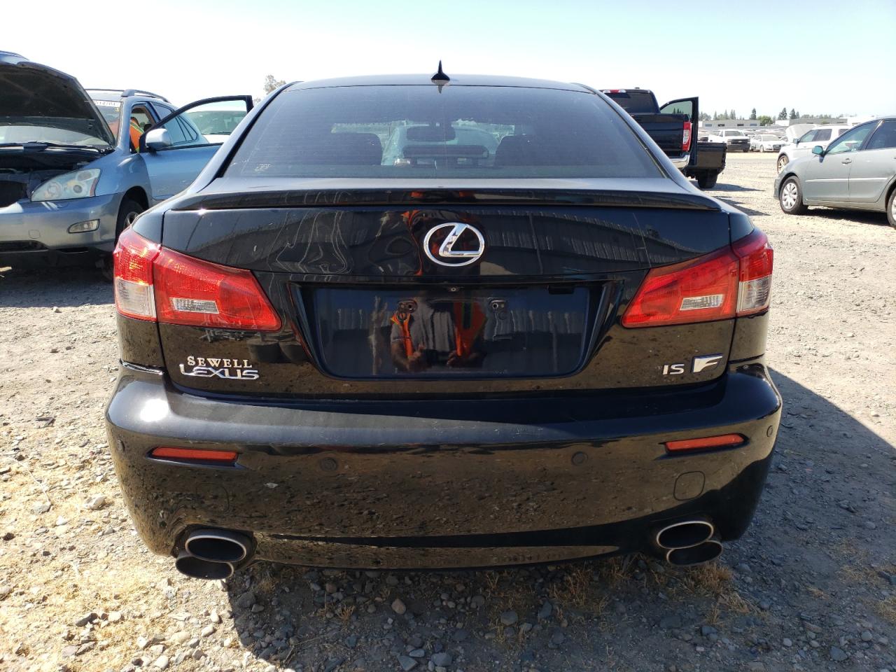 JTHBP5C24A5006806 2010 Lexus Is F