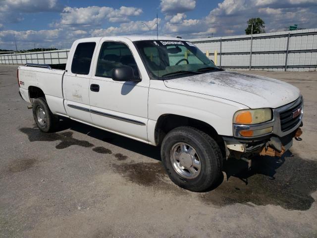 2003 GMC New Sierra K1500 VIN: 2GTEK19TX31241267 Lot: 58321964