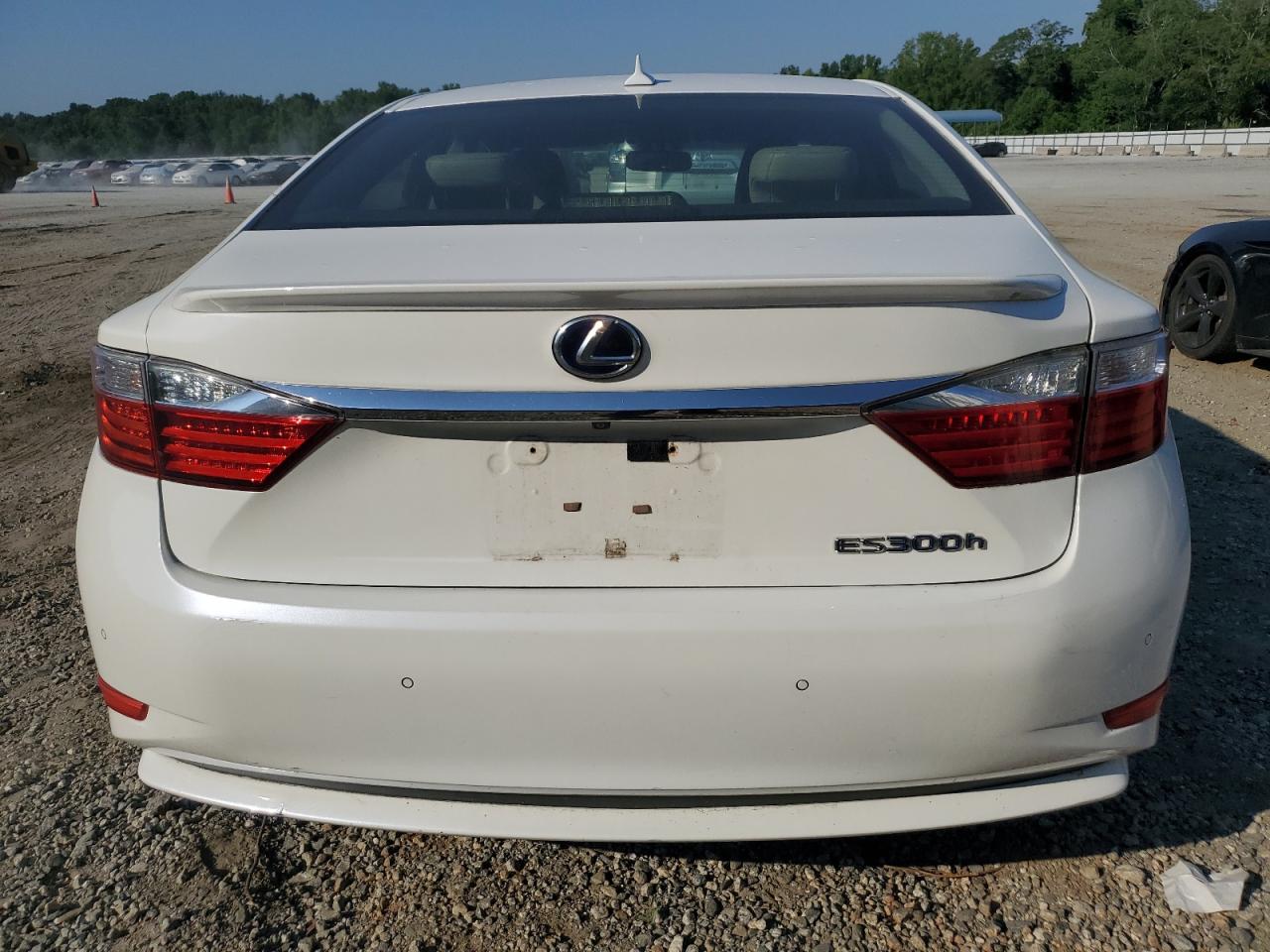 JTHBW1GG3E2049798 2014 Lexus Es 300H