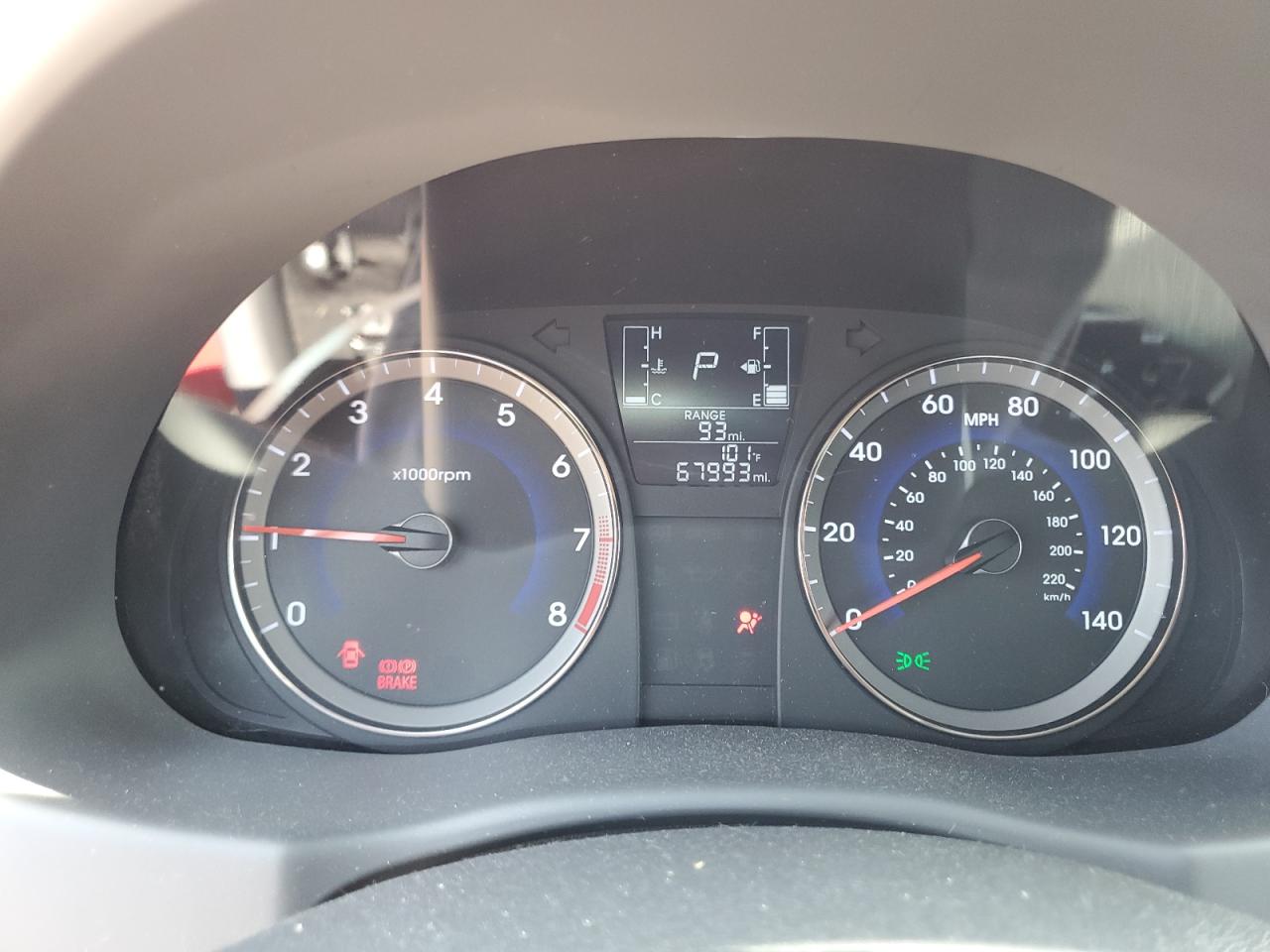 KMHCT4AE8GU125395 2016 Hyundai Accent Se