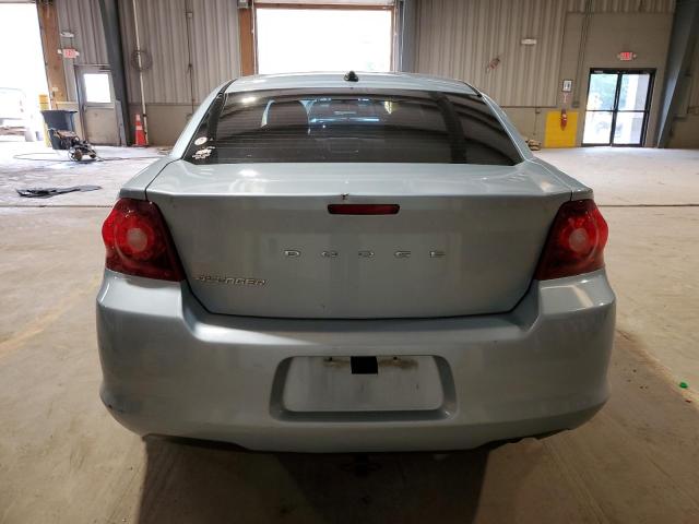 2013 Dodge Avenger Se VIN: 1C3CDZAB1DN667310 Lot: 59844654