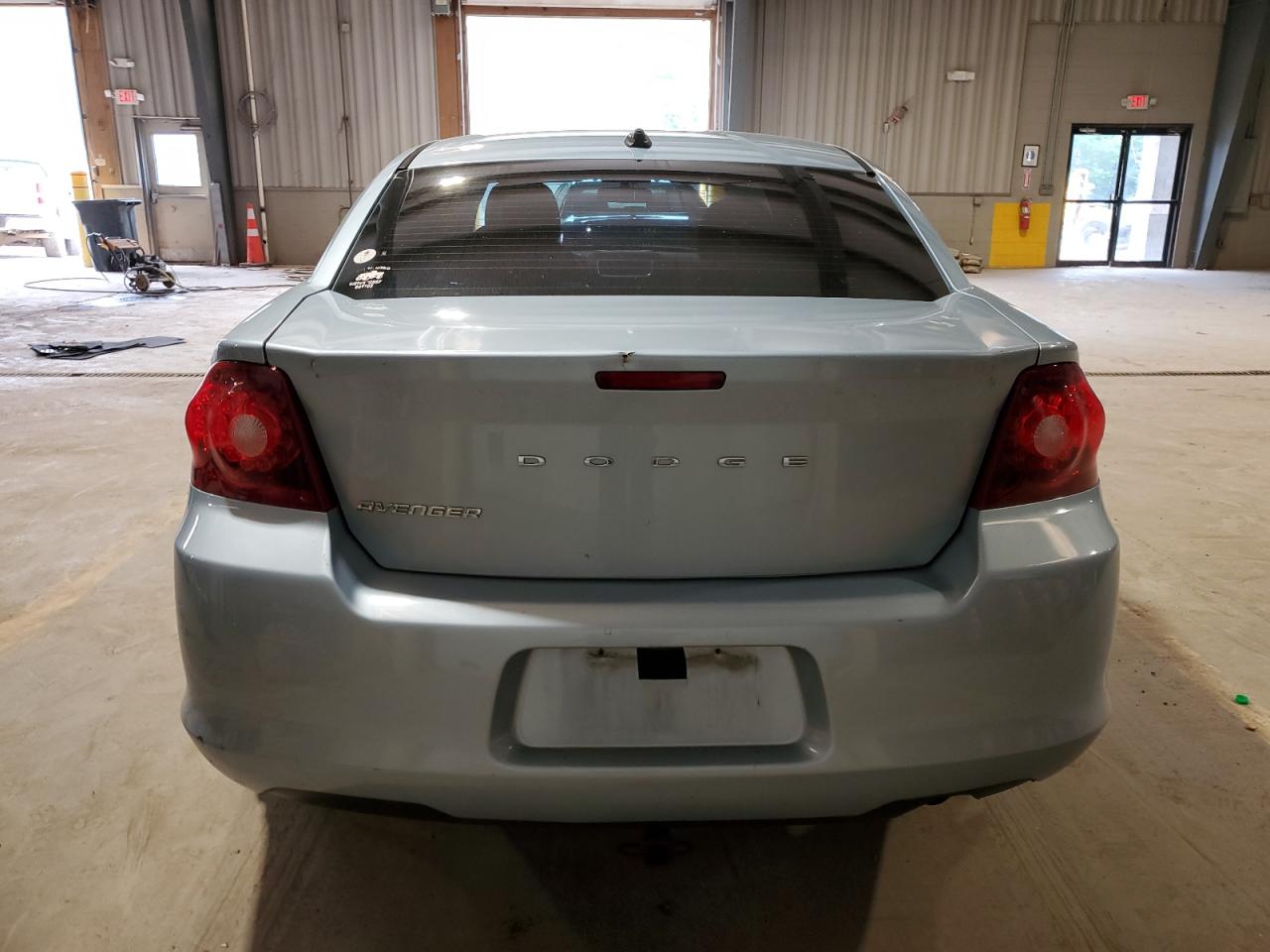 1C3CDZAB1DN667310 2013 Dodge Avenger Se