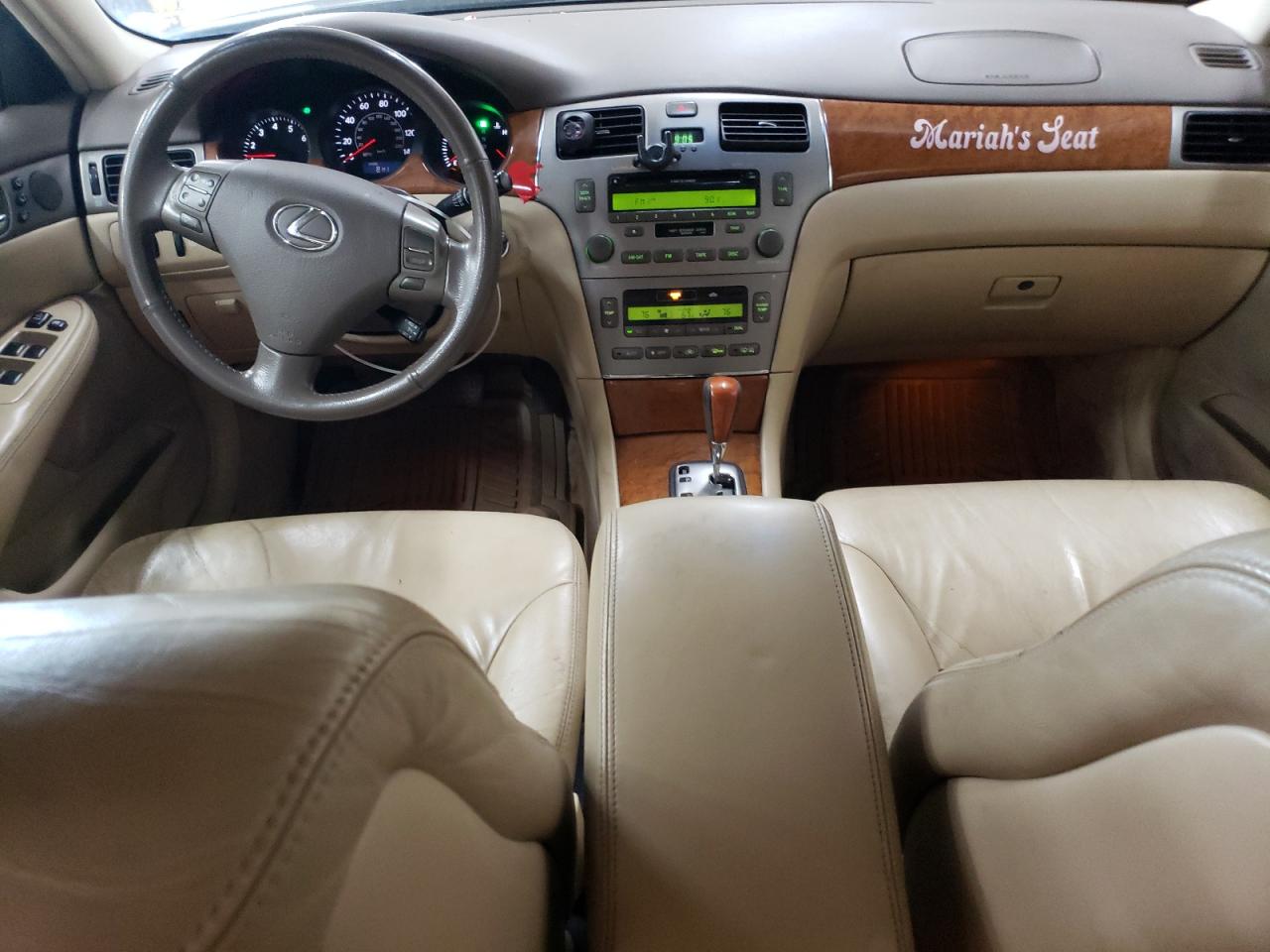 JTHBA30G155091650 2005 Lexus Es 330