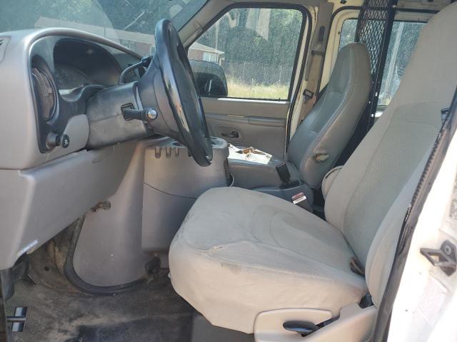 2001 Ford Econoline E250 Van VIN: 1FTNE24L61HA09375 Lot: 59043334