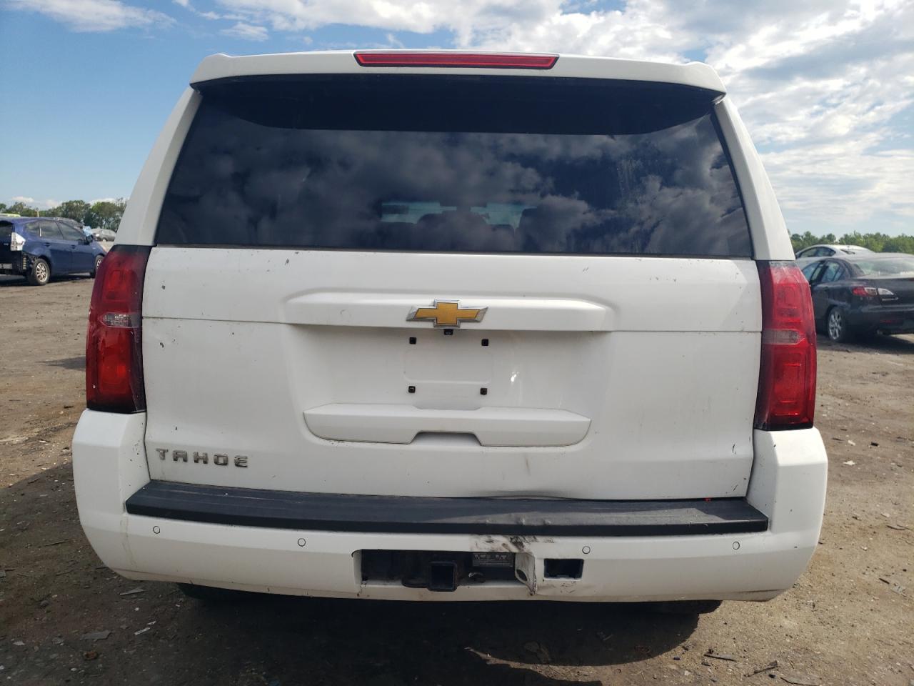 1GNSK4ECXFR188941 2015 Chevrolet Tahoe K1500