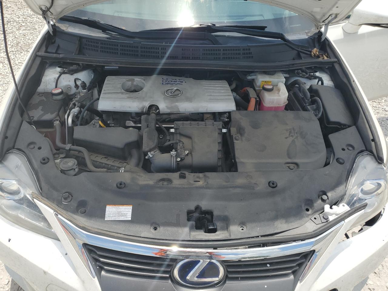 JTHKD5BH6F2229582 2015 Lexus Ct 200