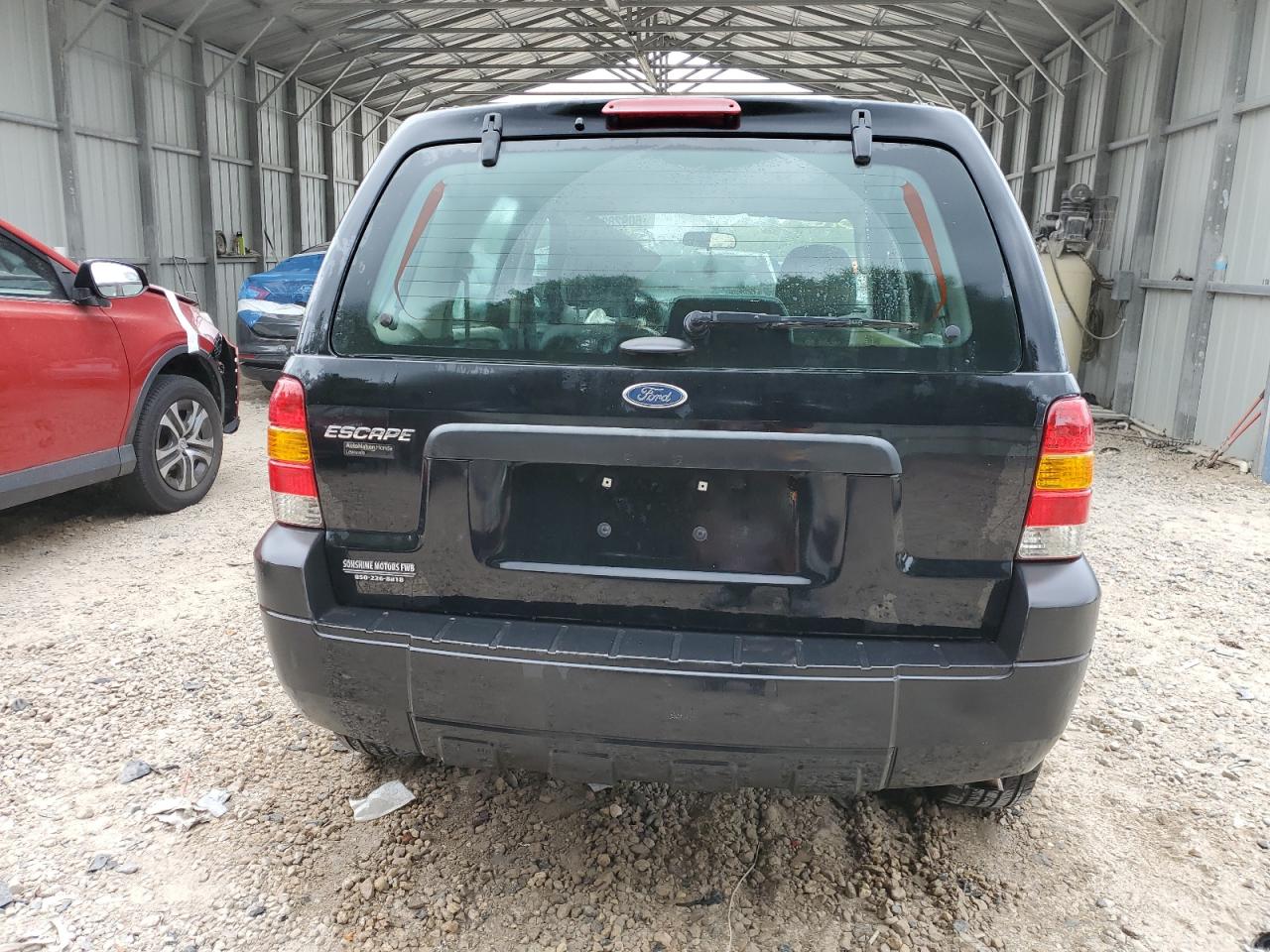1FMYU02Z55DA22266 2005 Ford Escape Xls