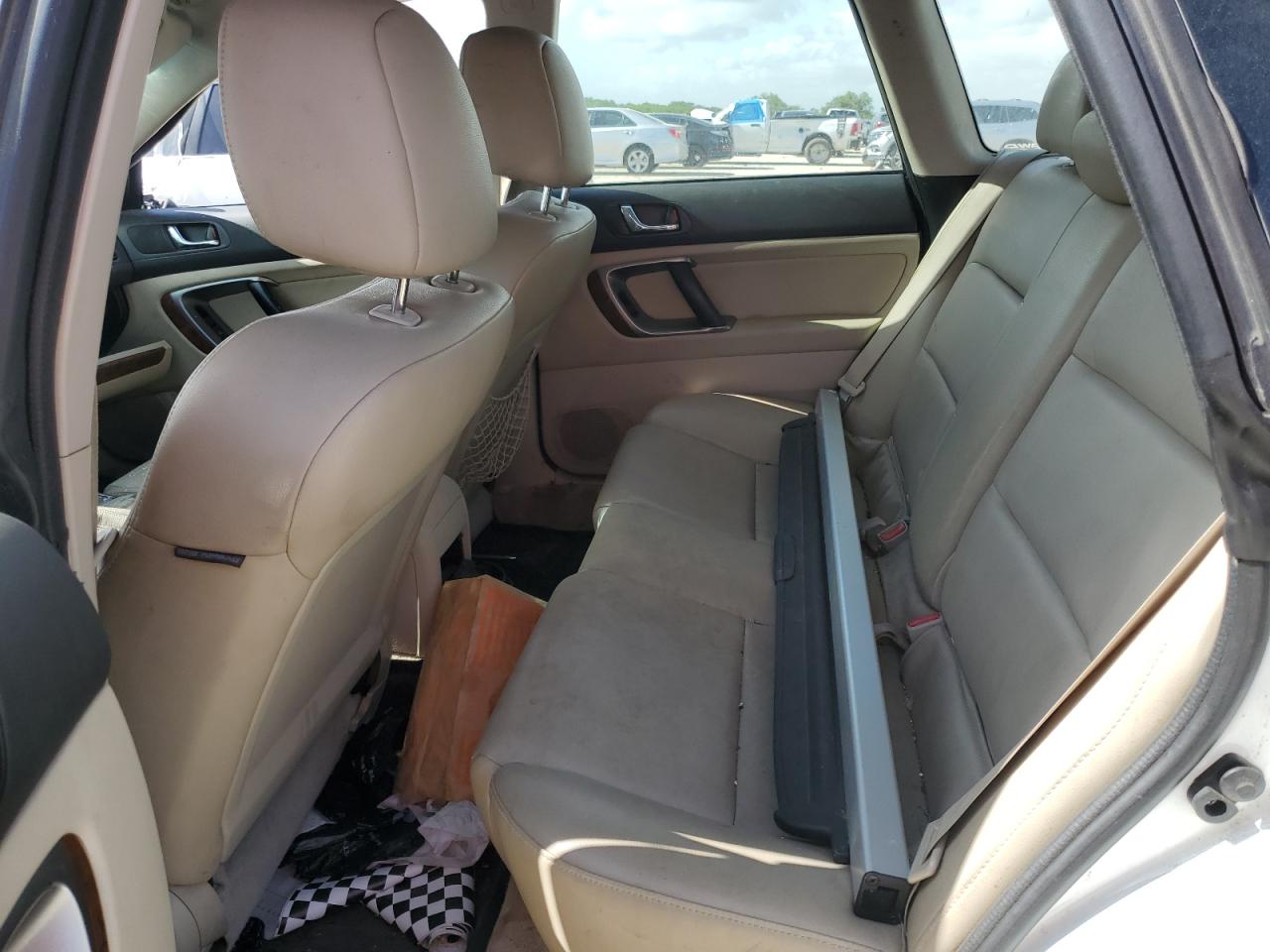 4S4BP62C987317773 2008 Subaru Outback 2.5I Limited