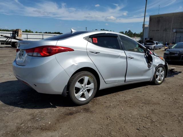 2013 Hyundai Elantra Gls VIN: 5NPDH4AE8DH395310 Lot: 60002264