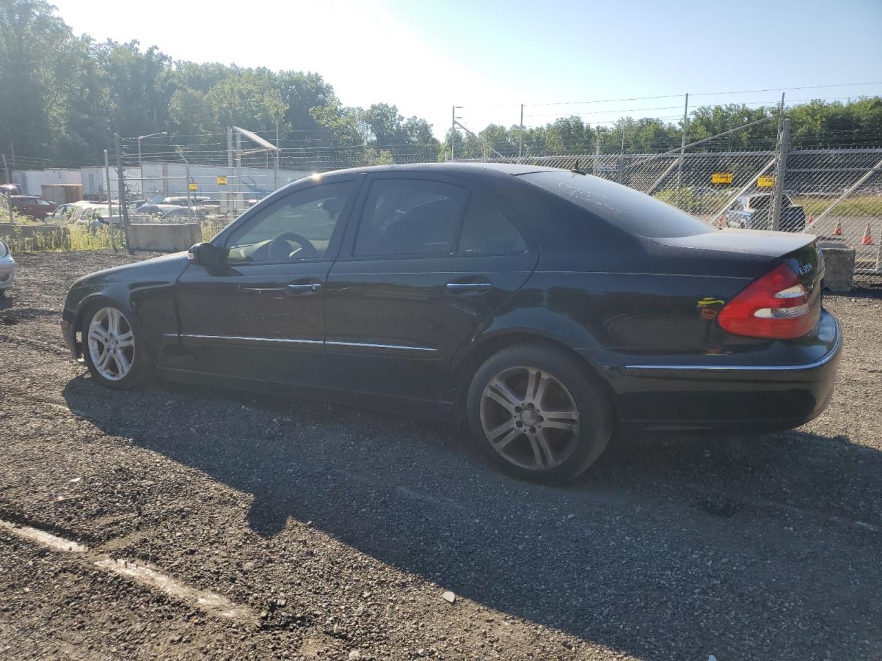 WDBUF87J96X188206 2006 Mercedes-Benz E 350 4Matic