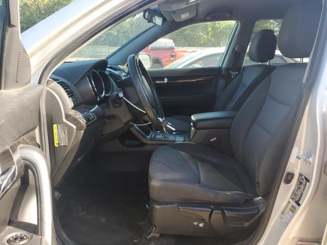 2012 Kia Sorento Base VIN: 5XYKTCA67CG297805 Lot: 58620574